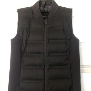 Lululemon Down & Around Vest sz6